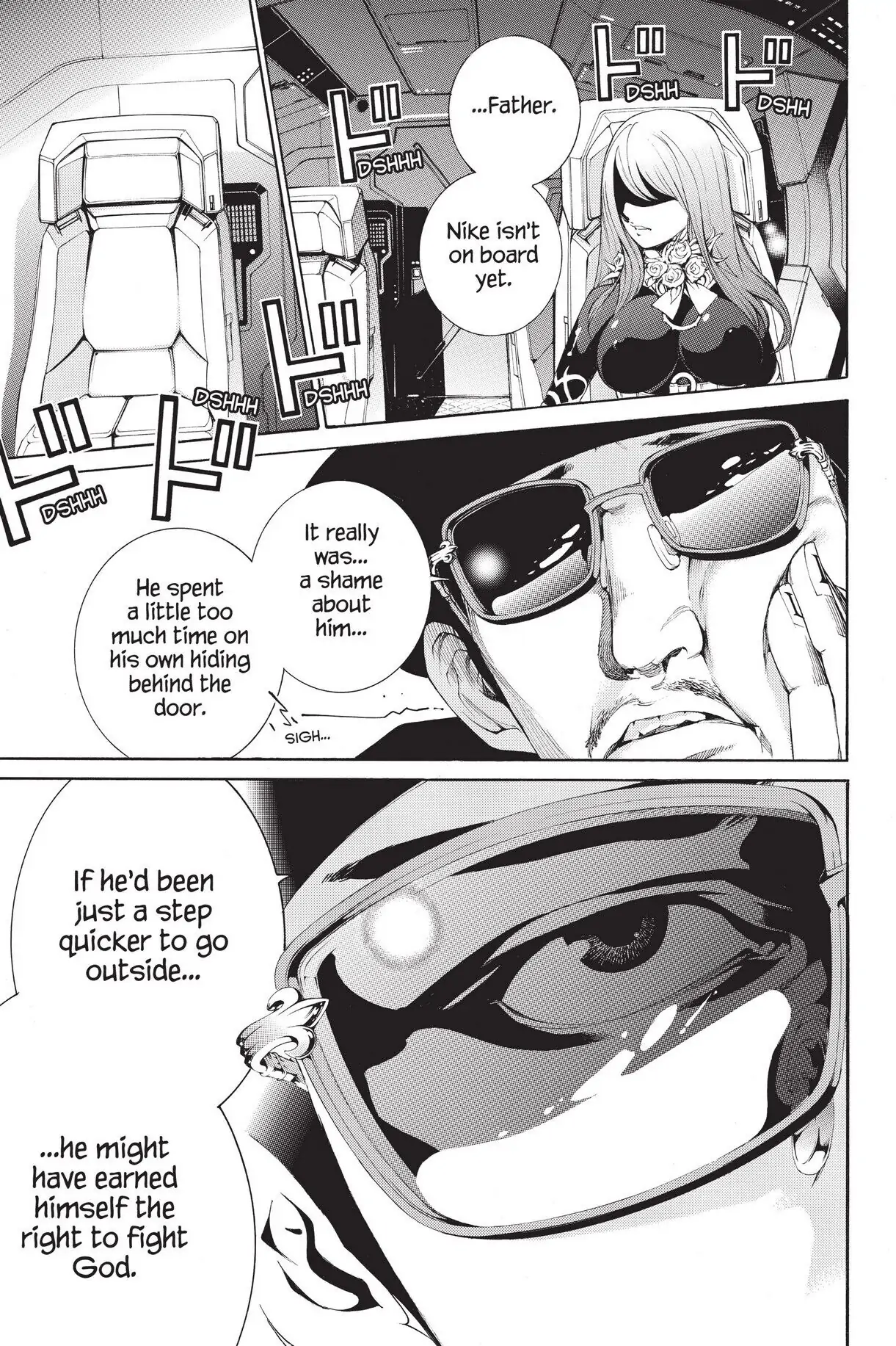 Air Gear Chapter 324 image 06